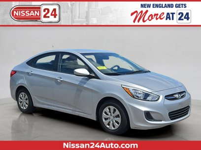 Used 2015 Hyundai Accent GLS