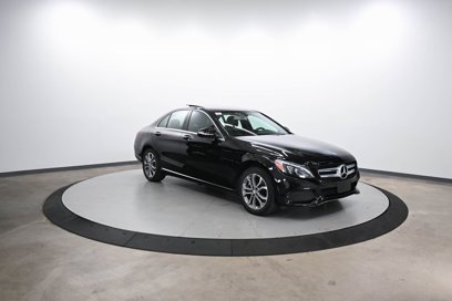 Used 2015 Mercedes-Benz C 300 4MATIC Sedan