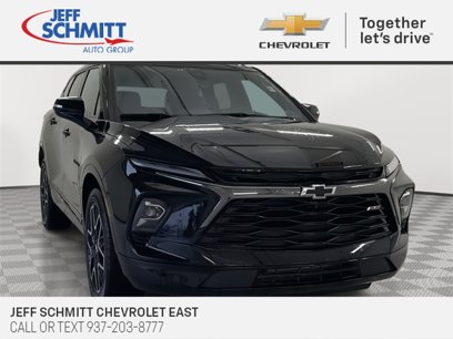 New 2025 Chevrolet Blazer RS w/ Driver Confidence II Package