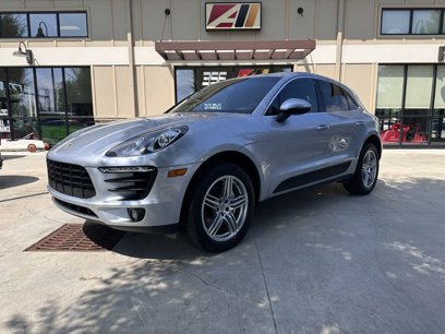 Used 2016 Porsche Macan S