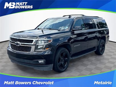 Used 2020 Chevrolet Suburban LT w/ Luxury Package