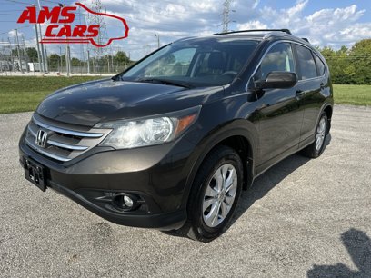Used 2014 Honda CR-V EX