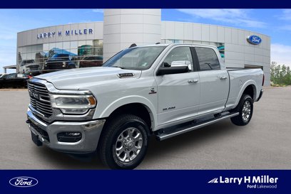 Used 2022 RAM 2500 Laramie