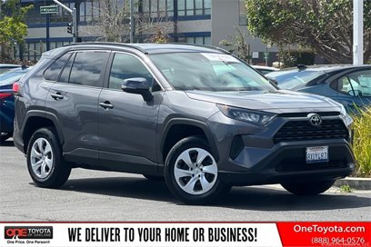 Used 2021 Toyota RAV4 LE