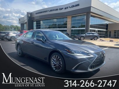 New 2025 Lexus ES 300h Ultra Luxury