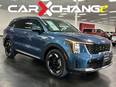 Used 2025 Kia Sorento EX
