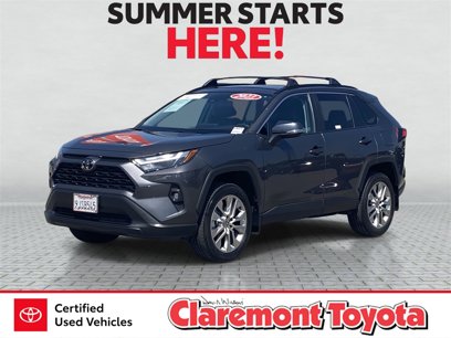 Certified 2023 Toyota RAV4 XLE Premium