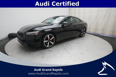 Used 2022 Audi A5 2.0T Premium Plus w/ Premium Plus