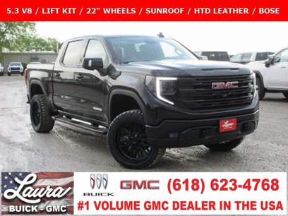 New 2025 GMC Sierra 1500 Elevation w/ Elevation Premium Package