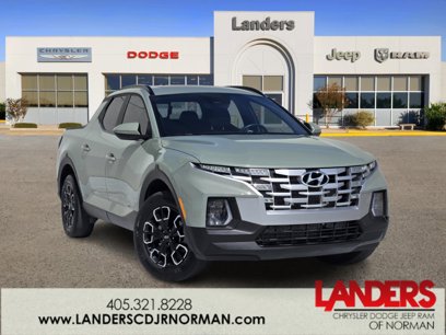 Used 2022 Hyundai Santa Cruz SEL Premium