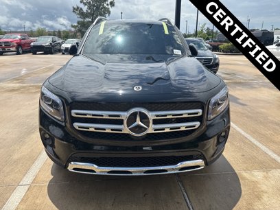 Certified 2023 Mercedes-Benz GLB 250