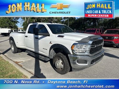 Used 2022 RAM 3500 Tradesman w/ Chrome Appearance Group