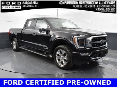 Used 2022 Ford F150 Platinum w/ Equipment Group 701A High