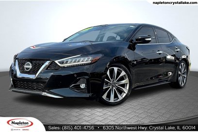 Used 2023 Nissan Maxima Platinum w/ Sport Mat Group