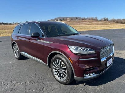 Used 2020 Lincoln Aviator Reserve w/ Equipment Group 201A