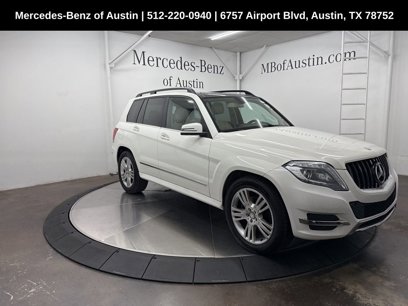 Used 2015 Mercedes-Benz GLK 350 4MATIC