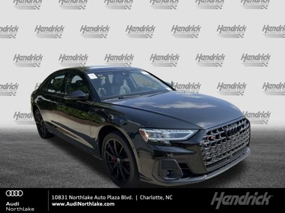 Used 2023 Audi S8 w/ S8 Comfort Plus Package