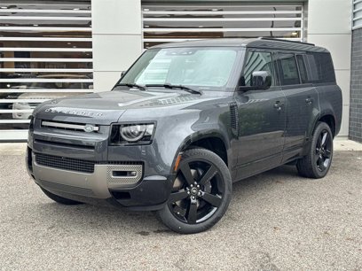 New 2025 Land Rover Defender 130 X-Dynamic SE