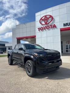 New 2025 Toyota Tacoma TRD Sport