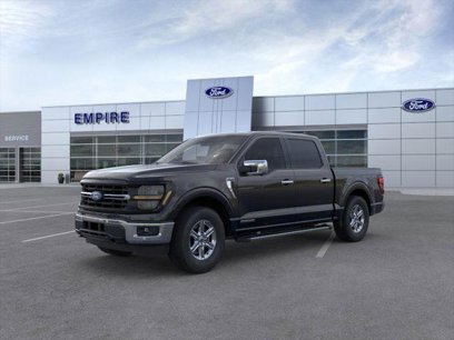 New 2025 Ford F150 XLT