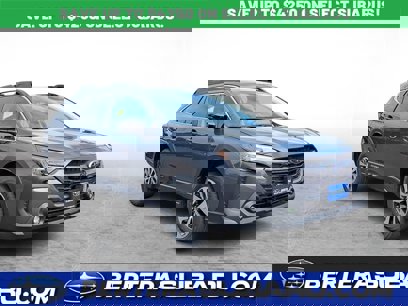 New 2025 Subaru Outback Premium