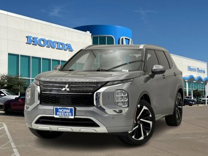 Used 2022 Mitsubishi Outlander SEL