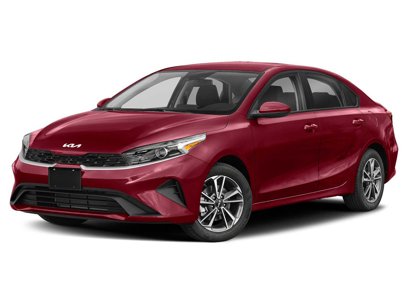 Used 2022 Kia Forte LXS w/ LXS Technology Package