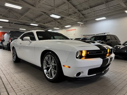 Used 2023 Dodge Challenger GT