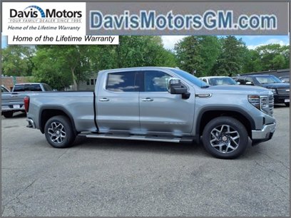 New 2025 GMC Sierra 1500 SLT w/ SLT Premium Plus Package