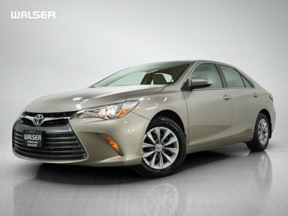 Used 2015 Toyota Camry LE