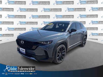 Used 2023 MAZDA CX-50 2.5 Turbo w/ Cargo Package