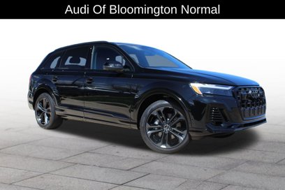 New 2025 Audi Q7 3.0T Premium Plus