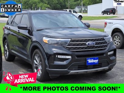 Used 2022 Ford Explorer XLT