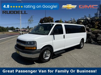 Used 2019 Chevrolet Express 3500 LT w/ LT Preferred Equipment Group