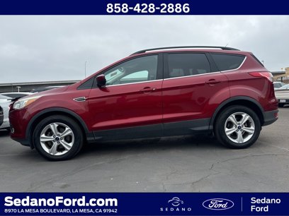 Certified 2016 Ford Escape SE w/ Equipment Group 201A