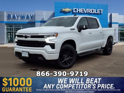 New 2025 Chevrolet Silverado 1500 RST w/ Convenience Package II