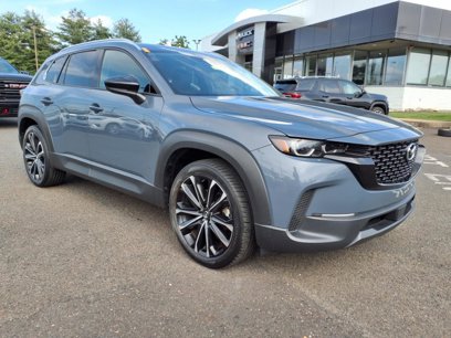 Used 2023 MAZDA CX-50 AWD 2.5 S w/ Premium Plus Pkg