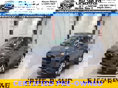 Certified 2023 Ford Escape Active w/ Tech Pack #2