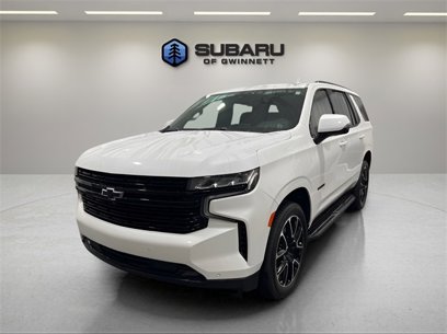 Used 2024 Chevrolet Tahoe RST w/ Luxury Package