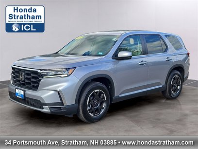 Certified 2025 Honda Pilot EX-L