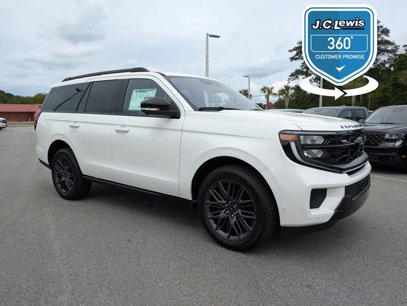 New 2025 Ford Expedition Platinum