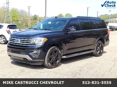 Used 2021 Ford Expedition Max XLT