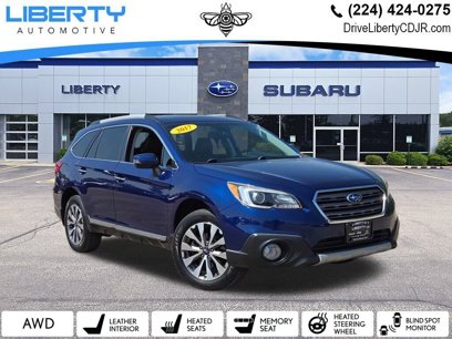 Used 2017 Subaru Outback 3.6R Touring w/ Popular Package #5A
