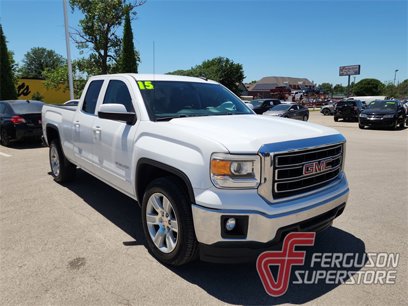 Used 2015 GMC Sierra 1500 SLE w/ SLE Value Package