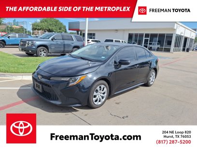 Used 2021 Toyota Corolla LE