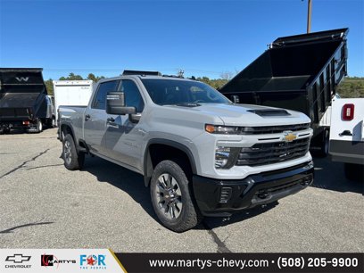 New 2025 Chevrolet Silverado 2500 Custom w/ Custom Convenience Package