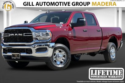 New 2024 RAM 2500 Tradesman w/ Chrome Appearance Group
