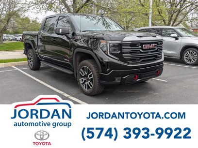 Used 2024 GMC Sierra 1500 AT4 w/ Technology Package