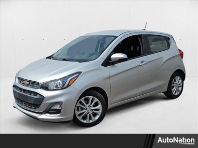 Used 2021 Chevrolet Spark LT