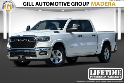 New 2025 RAM 1500 Big Horn